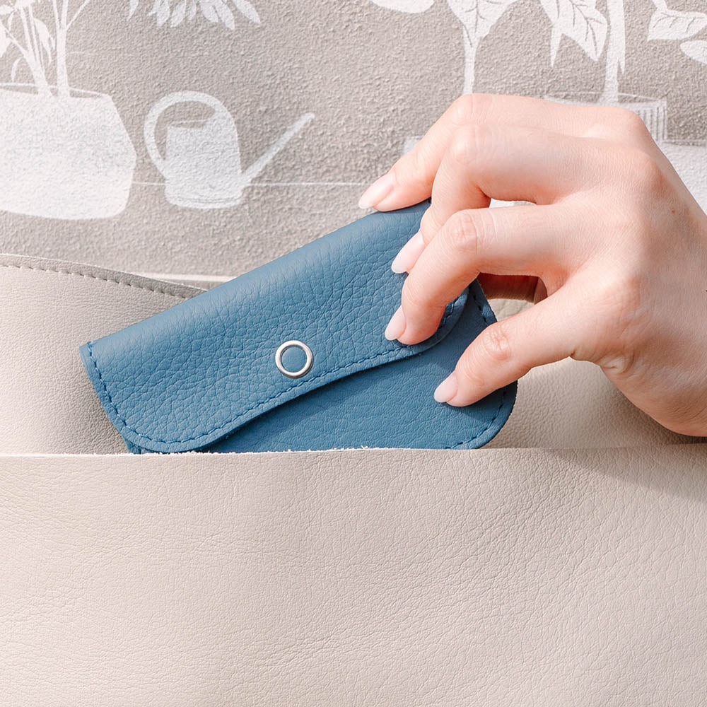 Mini Me - Painters Blue