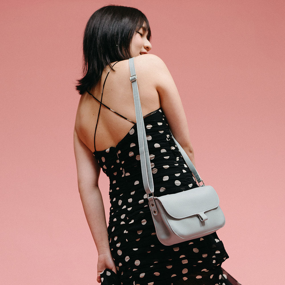 Wild Swan - Dusty Green