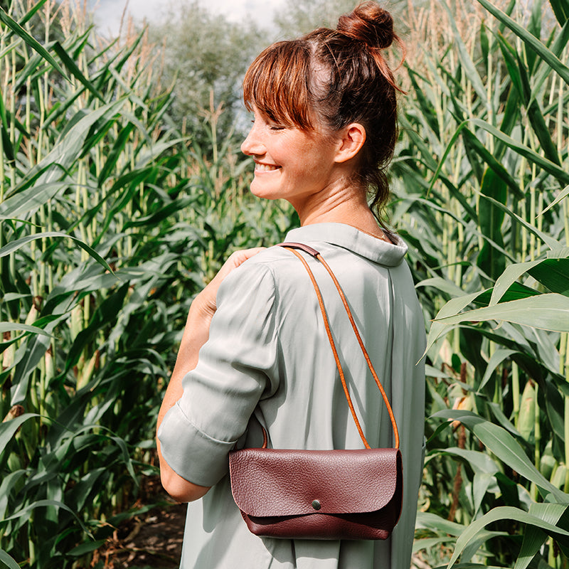 Secret Garden - Aubergine