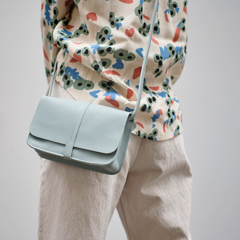 Lunch Break - Dusty Green