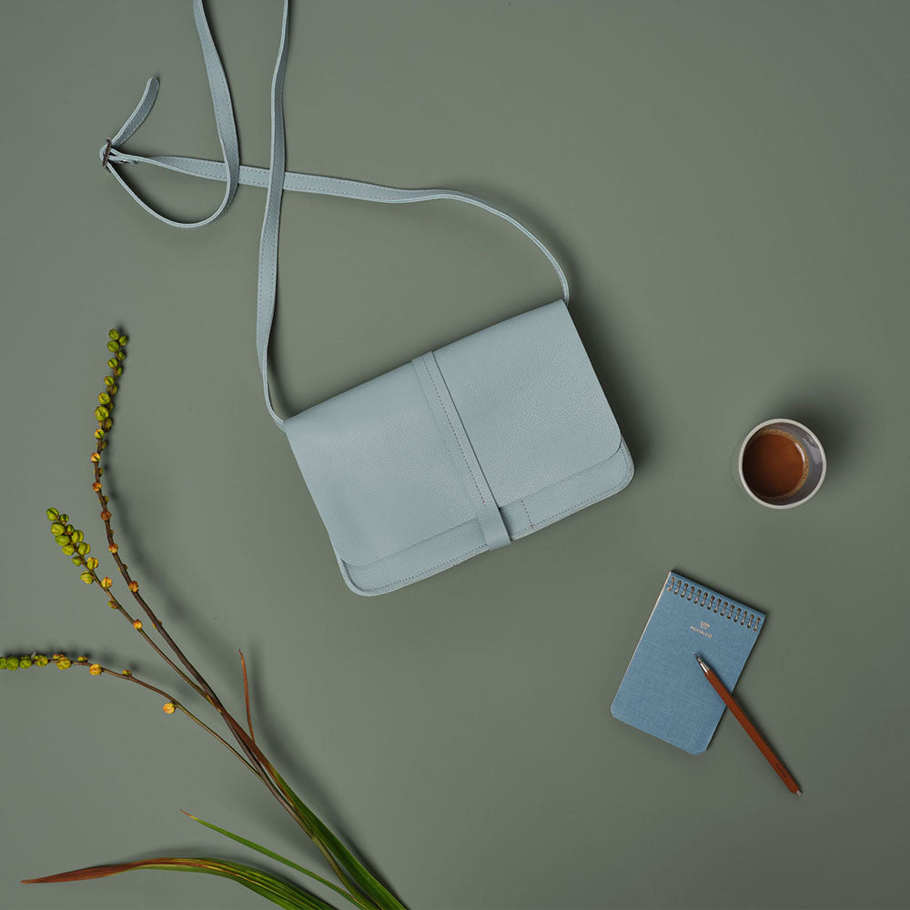 Off Duty - Dusty Green