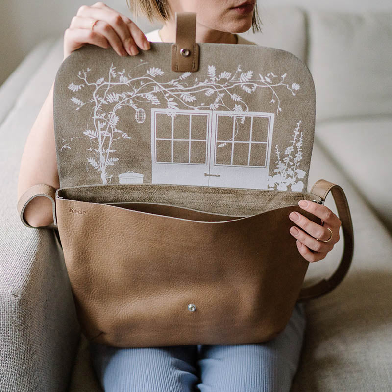 Back Yard - Moss used look