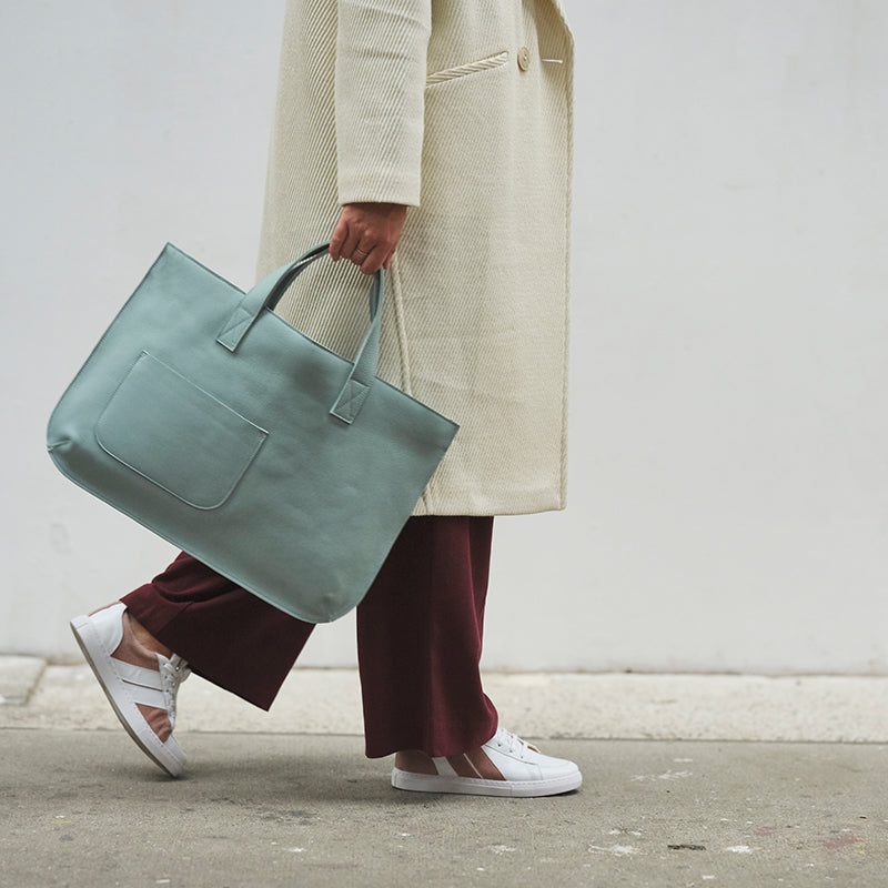 Elephant Joke - Dusty Green