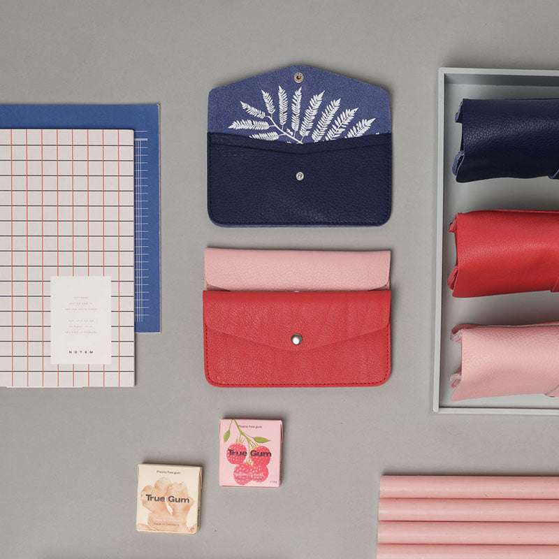 Hide & Seek - Ink Blue