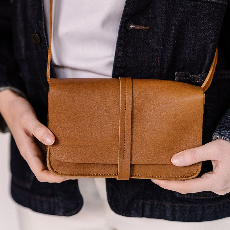 Lunch Break - Cognac used look