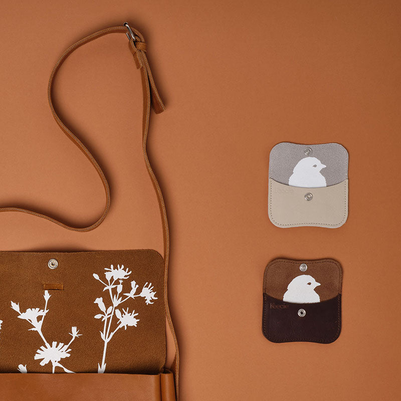 Mini Me - Dark Brown used look