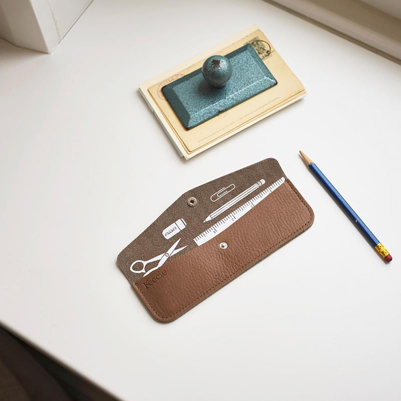 Pen Pal - Moss used look