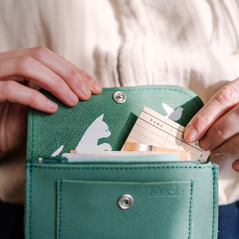 Cat Chase Small - Forest