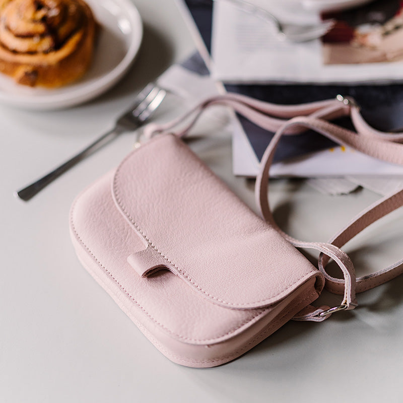 Little Fox - Powder Pink