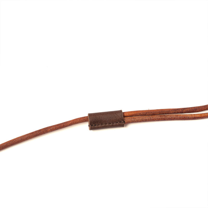 Hang On - Dark Brown used look