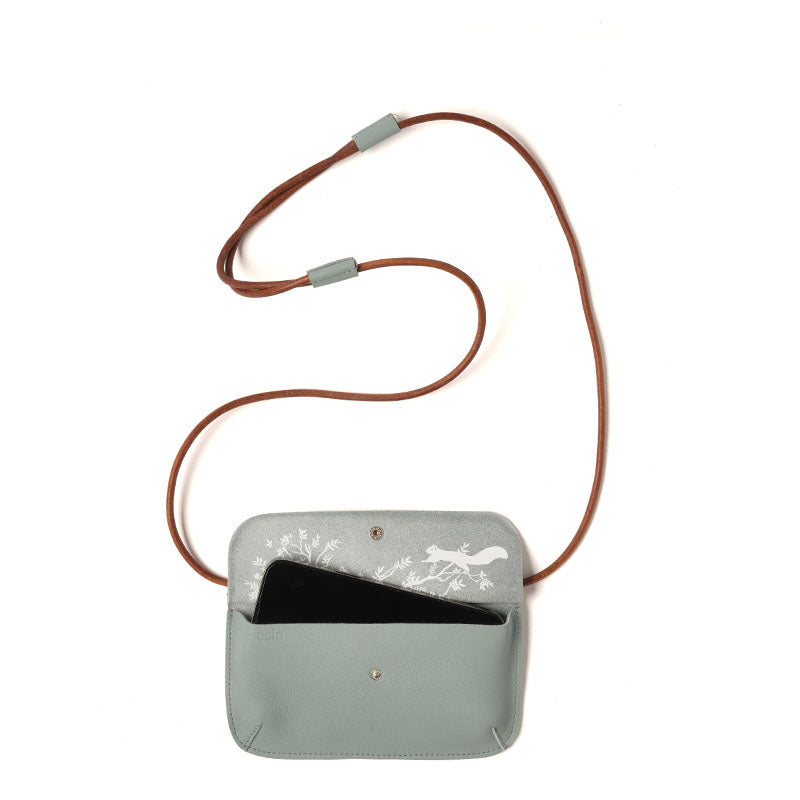 Hang On - Dusty Green