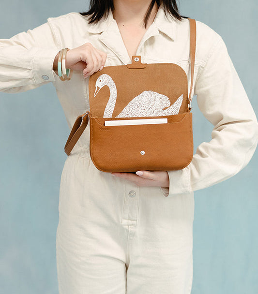 Ons nieuwste tas: Wild Swan