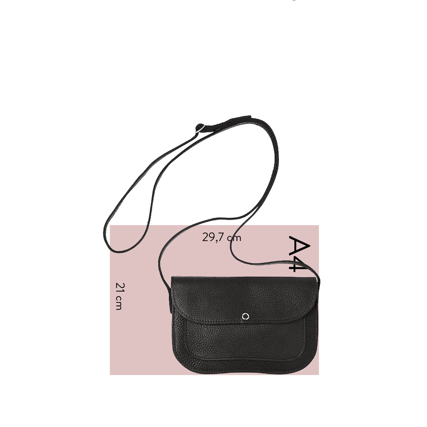 Cat Chase - Cognac used look