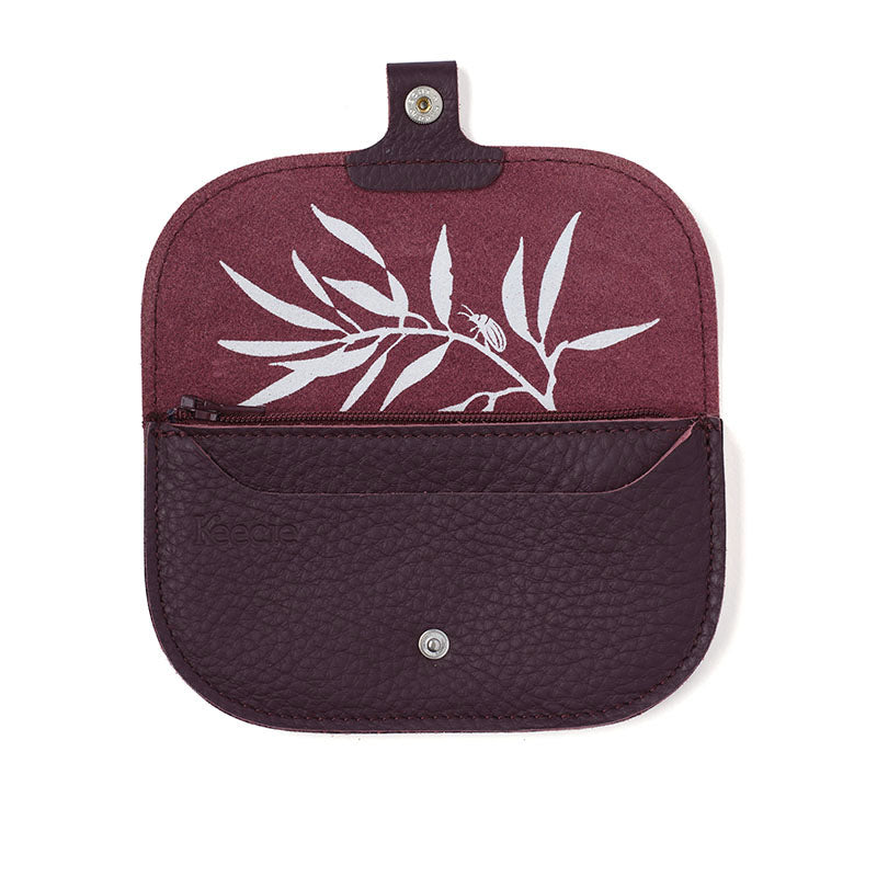 Bless You - Aubergine