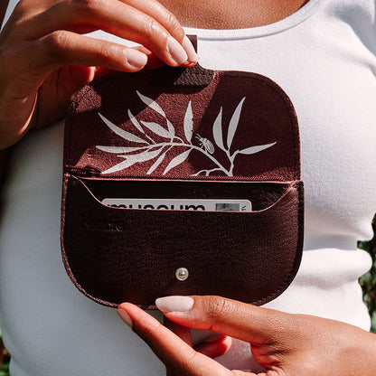 Bless You - Aubergine