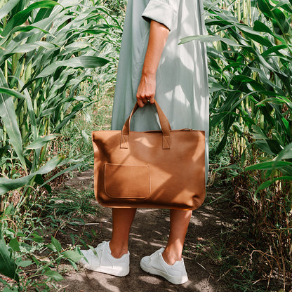 Elephant Joke - Cognac used look