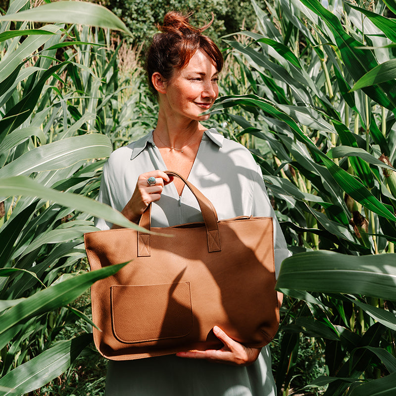 Elephant Joke - Cognac used look