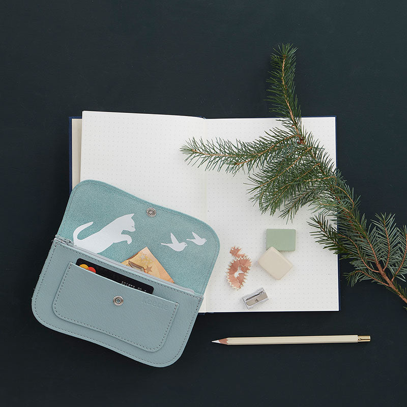 Cat Chase Medium - Dusty Green