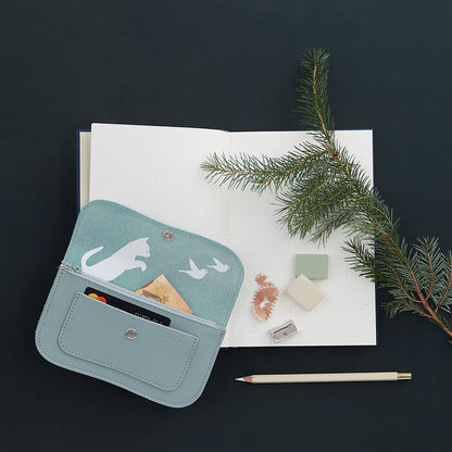 Cat Chase Medium - Dusty Green