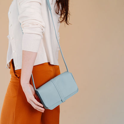 Lunch Break - Dusty Green