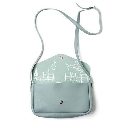 MADE TO ORDER: Cottage Garden - Dusty Green
