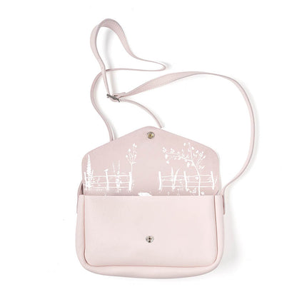 Cottage Garden - Powder Pink