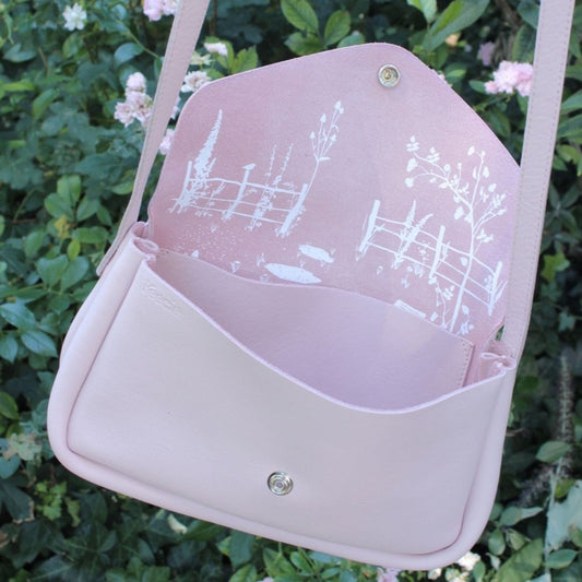 Cottage Garden - Powder Pink