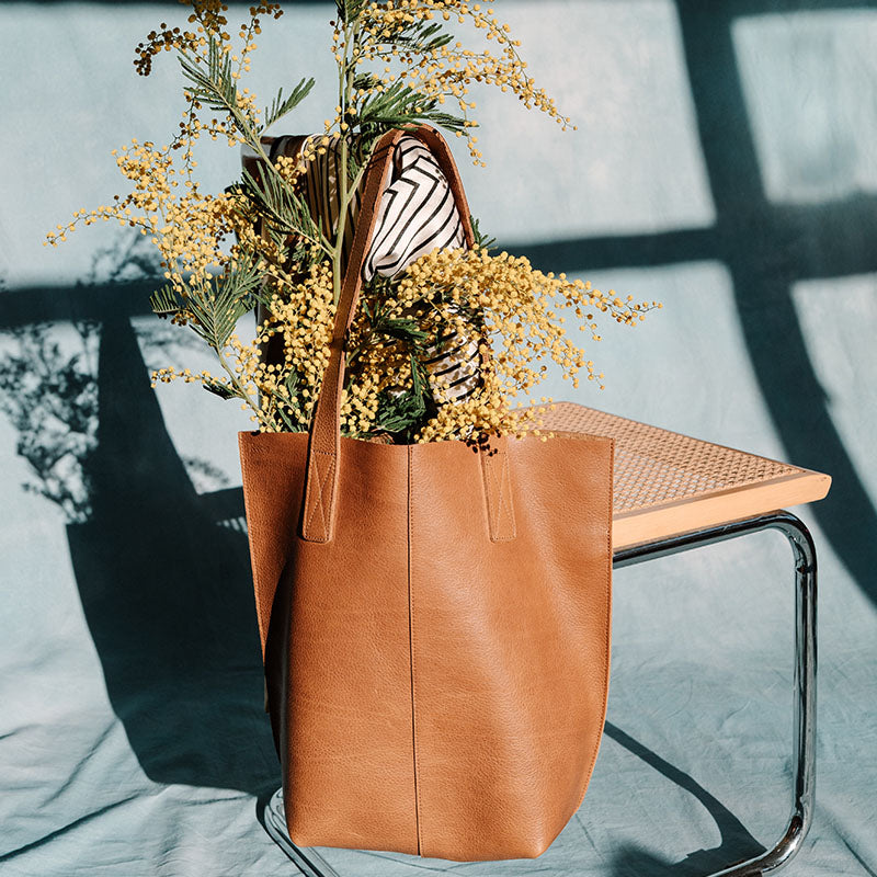 Swing It - Cognac used look