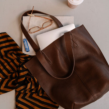 Swing It - Dark Brown used look
