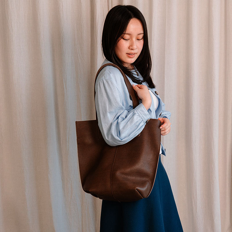 Swing It - Dark Brown used look