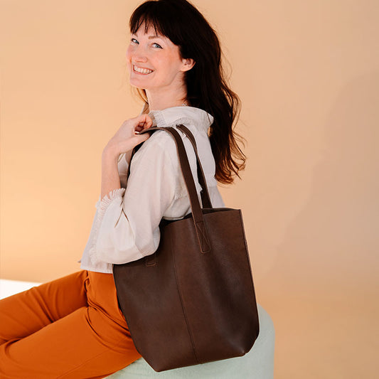 Swing It - Dark Brown used look