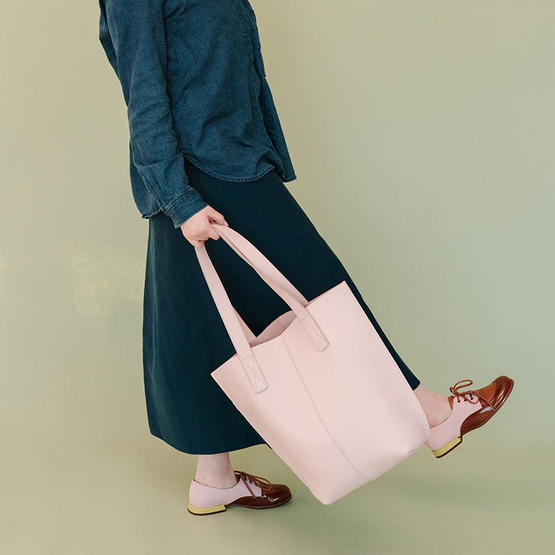 Swing It - Powder Pink