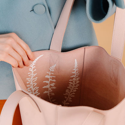 Swing It - Powder Pink