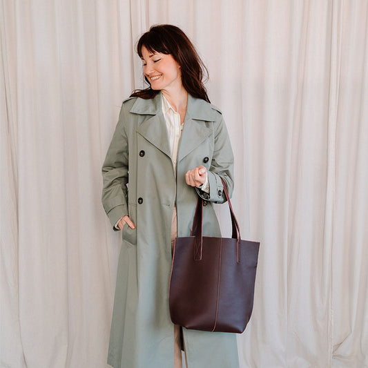 Swing It - Aubergine