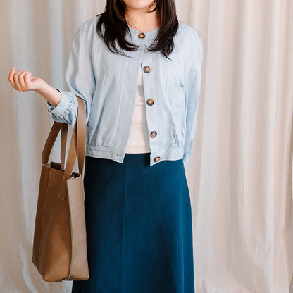 Swing It - Moss used look