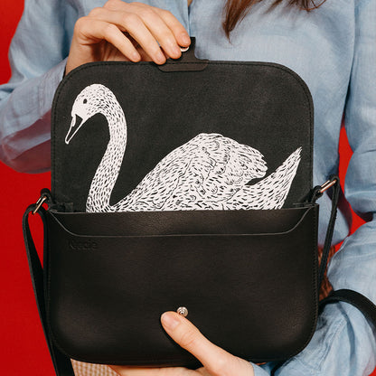 Wild Swan - Black
