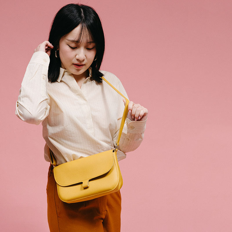 Wild Swan - Yellow