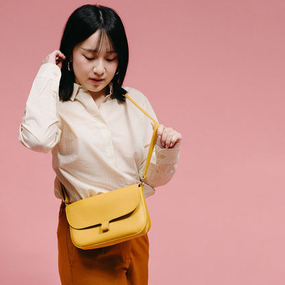 Wild Swan - Yellow