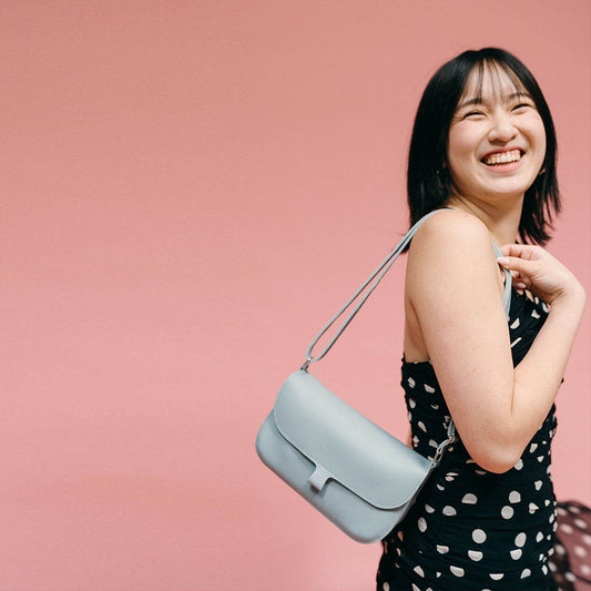 Wild Swan - Dusty Green