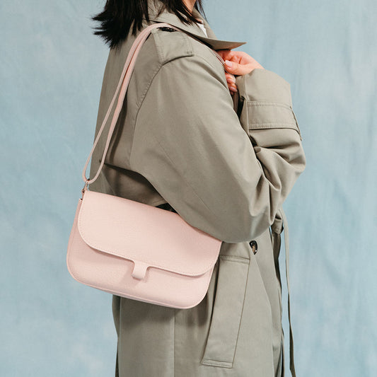 Wild Swan - Powder Pink
