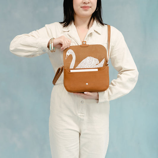 Wild Swan - Cognac used look