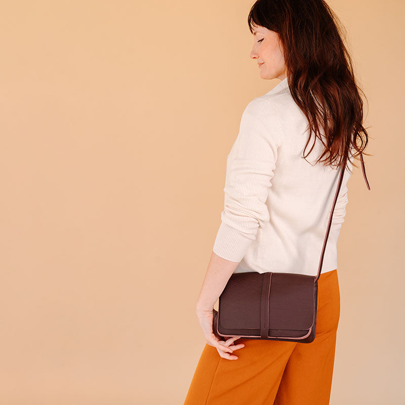 Off Duty - Aubergine