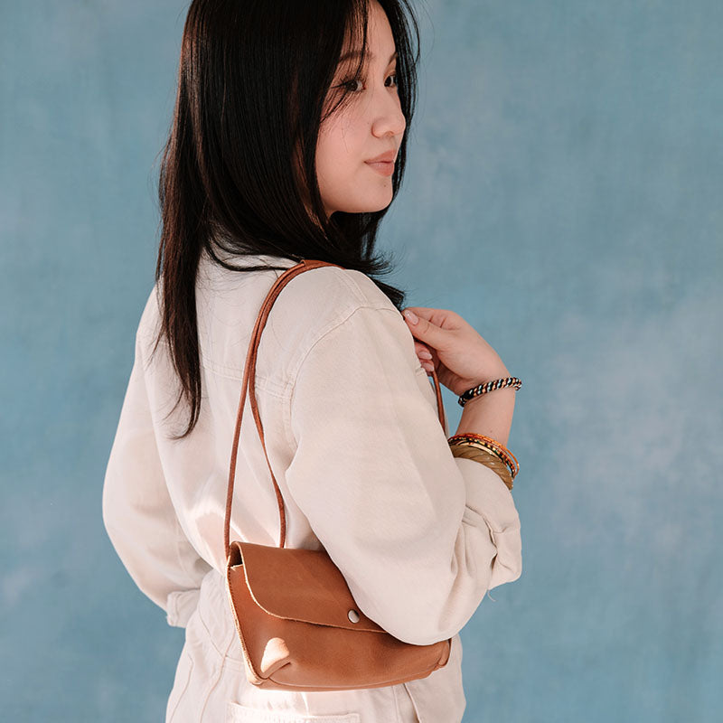 Secret Garden - Cognac used look