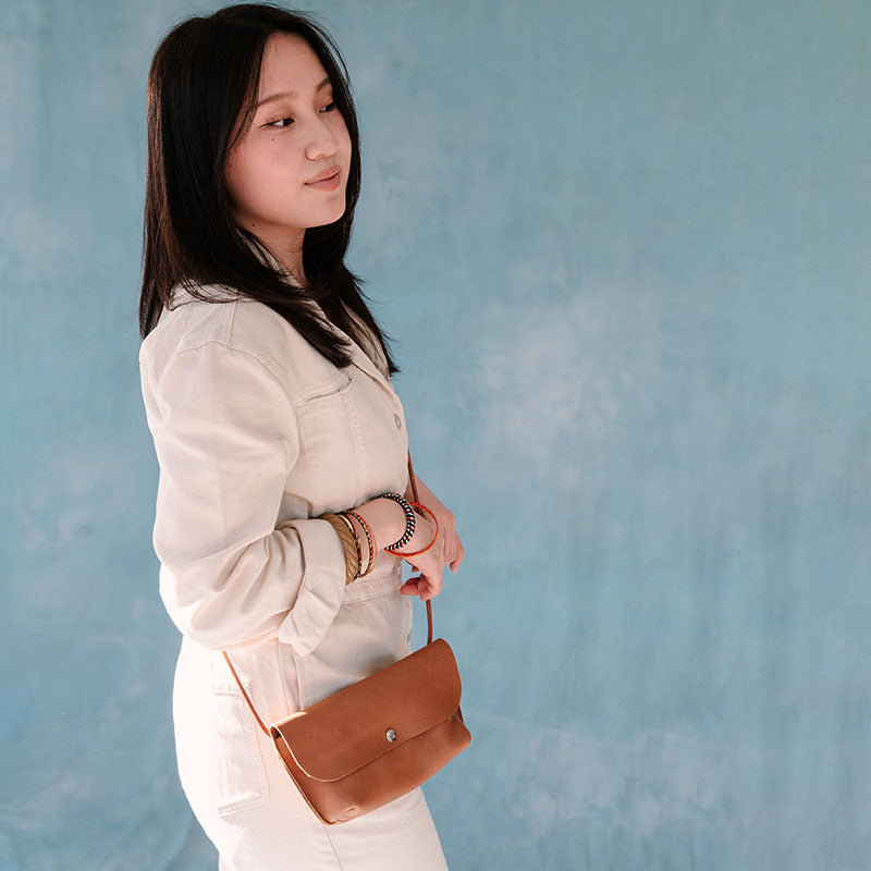 Secret Garden - Cognac used look