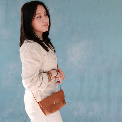 Secret Garden - Cognac used look