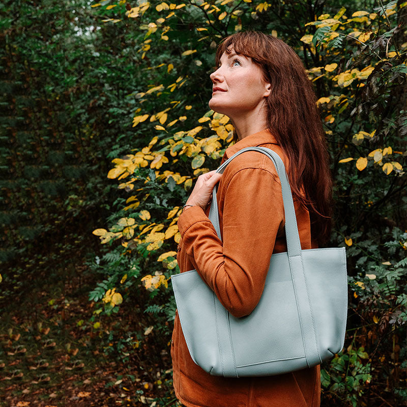 Family Tree - Dusty Green