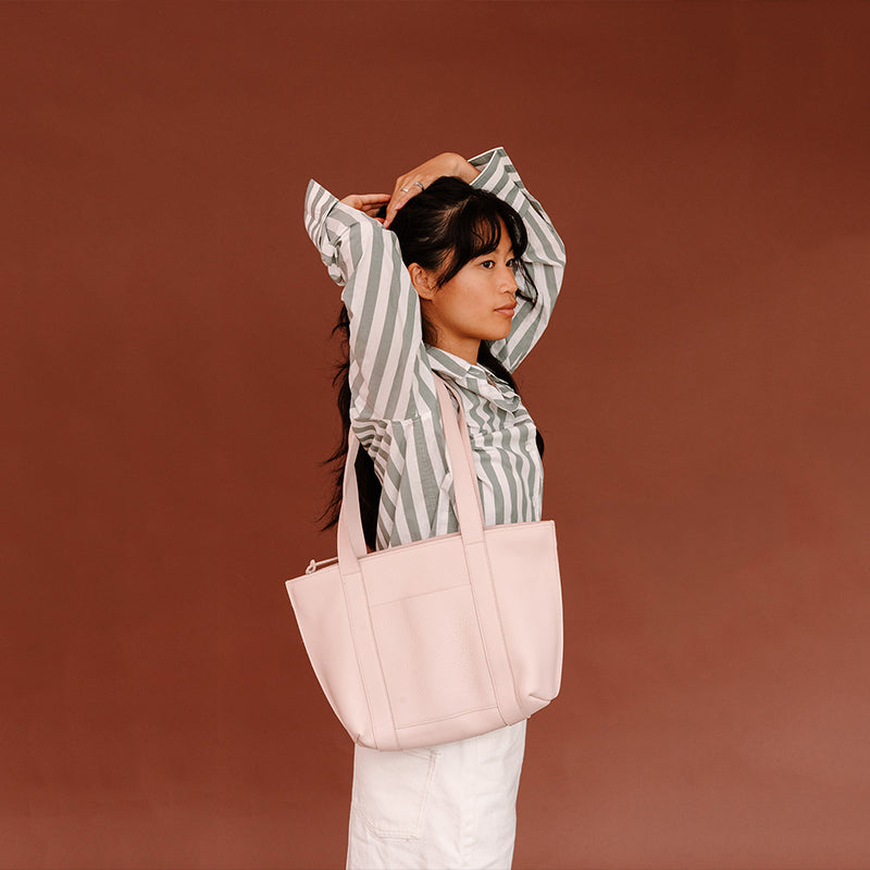 Family Tree - Powder Pink