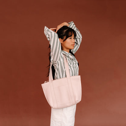 Family Tree - Powder Pink