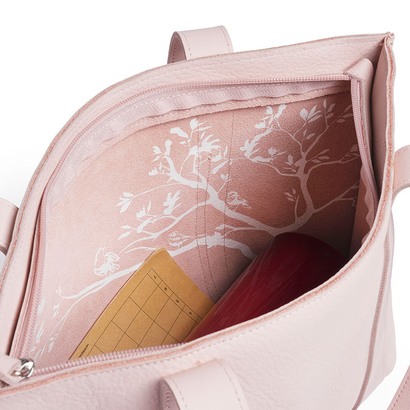 Family Tree - Powder Pink