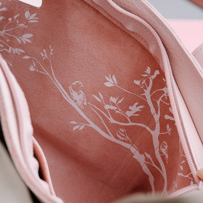Family Tree - Powder Pink